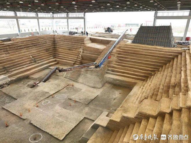 全国十大考古新发现里用上了来自济南起步区的“黑科技”